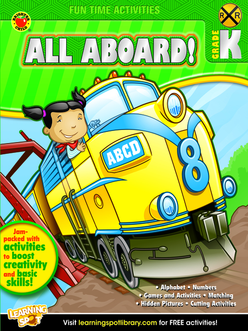 Title details for All Aboard!, Grade K by Brighter Child - Available